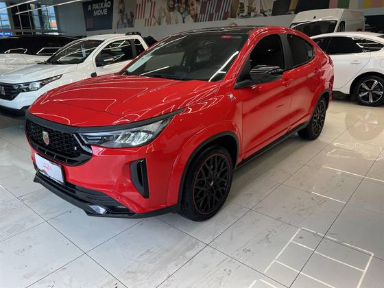 FIAT FASTBACK 1.3 TURBO 270 FLEX ABARTH AT6